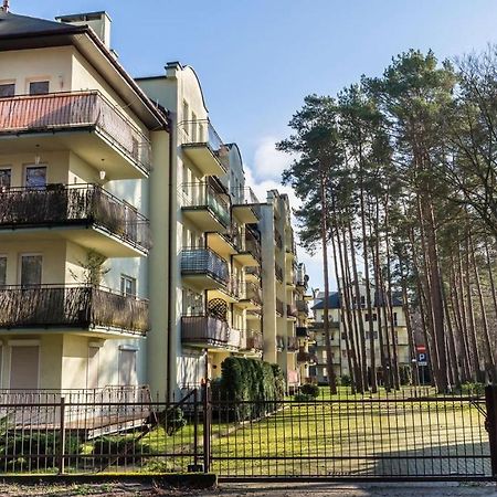 Vacationclub - Gryfa Pomorskiego 77D Apartament 34B Miedzyzdroje Exterior photo